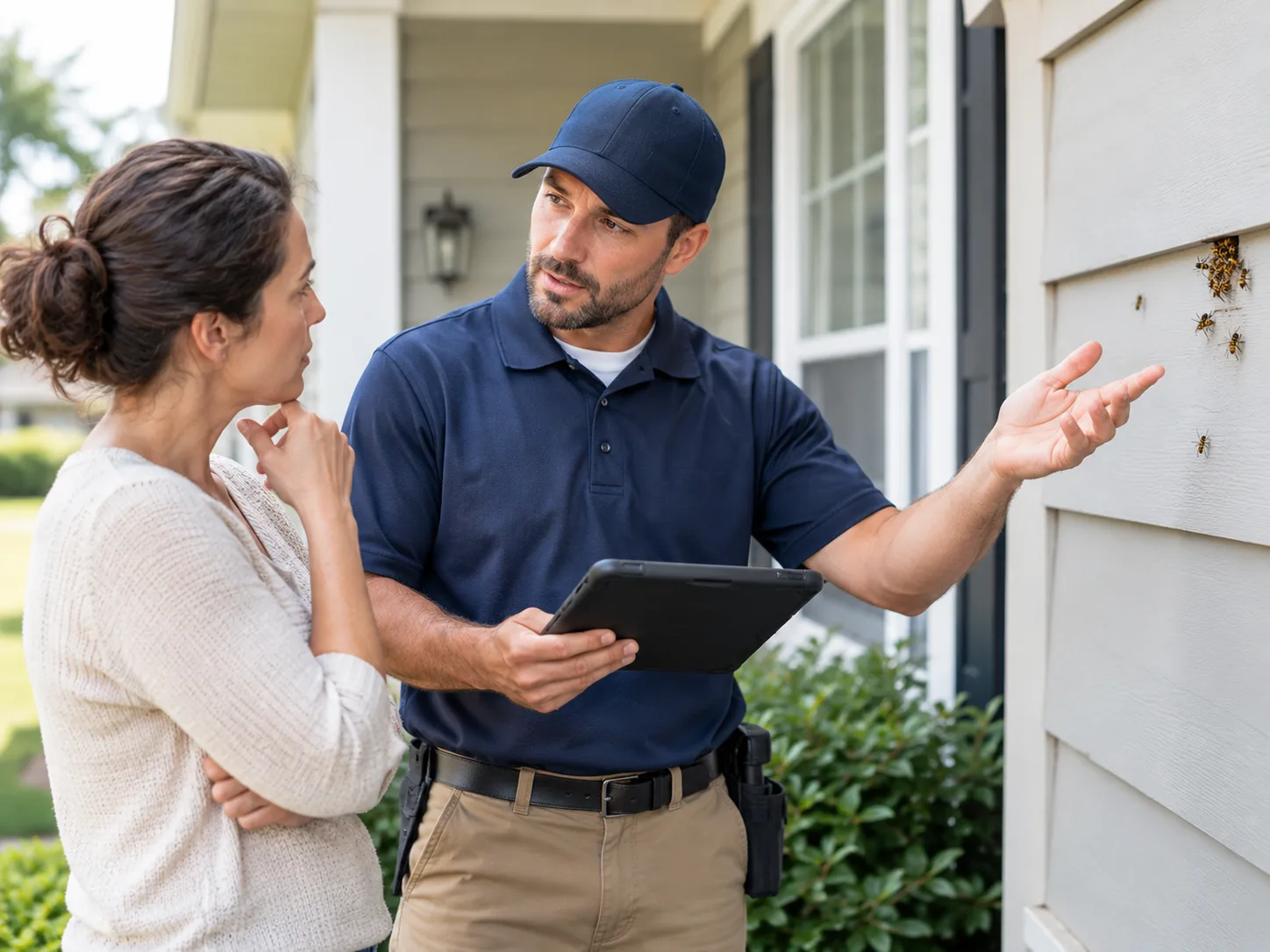 Pest Control Hardy, KY FAQs